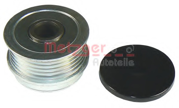 Fulie alternator