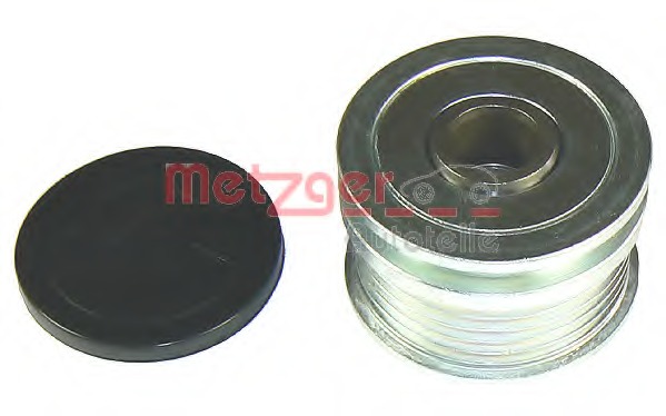 Fulie alternator