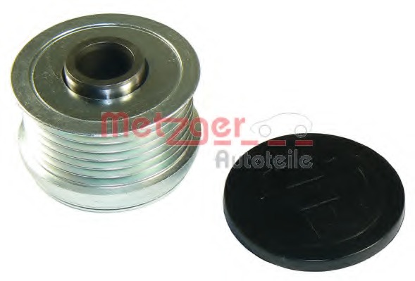 Fulie alternator