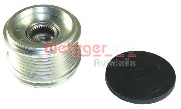 Fulie alternator