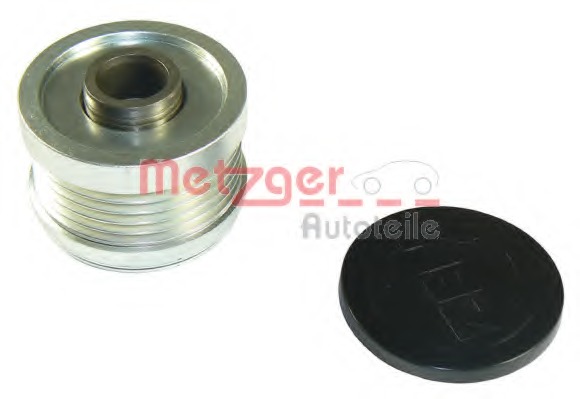 Fulie alternator
