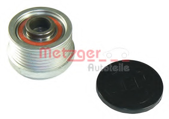 Fulie alternator