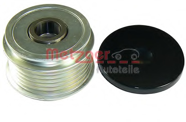 Fulie alternator