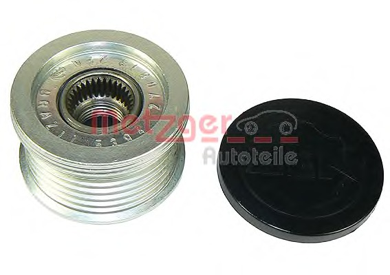 Fulie alternator