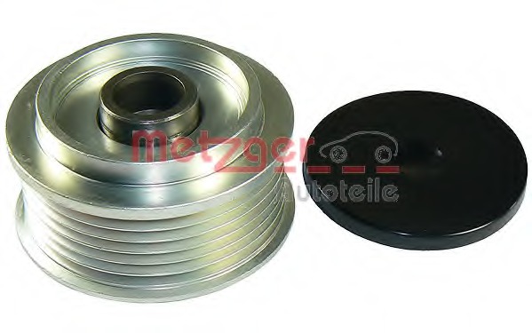 Fulie alternator