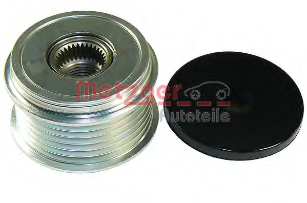 Fulie alternator