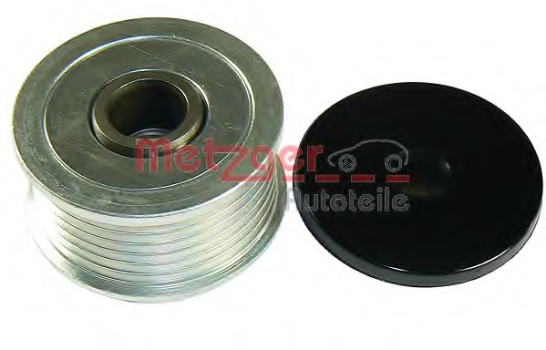 Fulie alternator