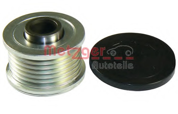 Fulie alternator