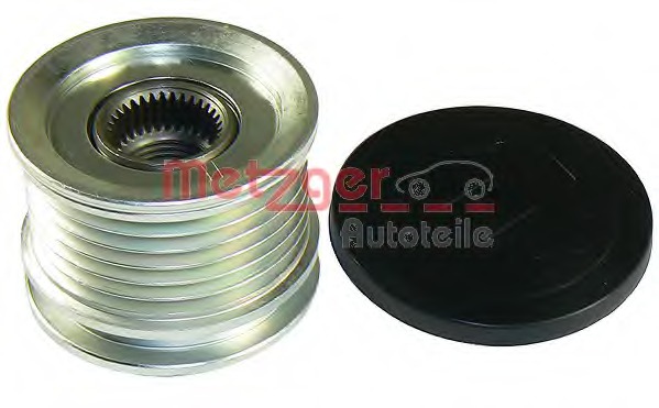 Fulie alternator
