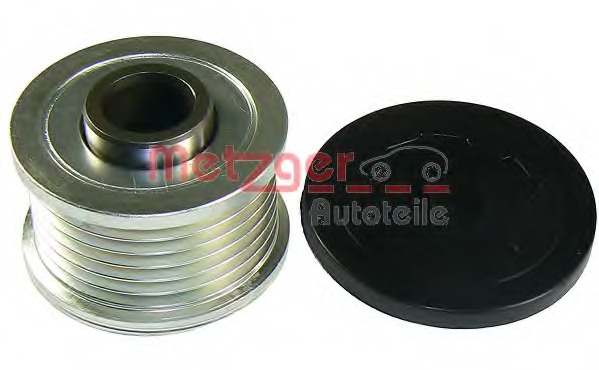 Fulie alternator