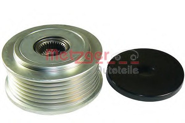 Fulie alternator