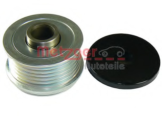 Fulie alternator