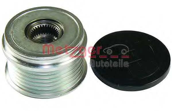 Fulie alternator