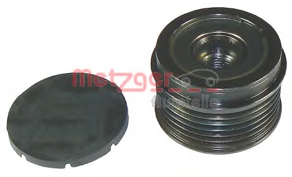 Fulie alternator