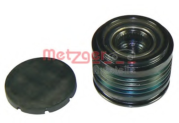 Fulie alternator