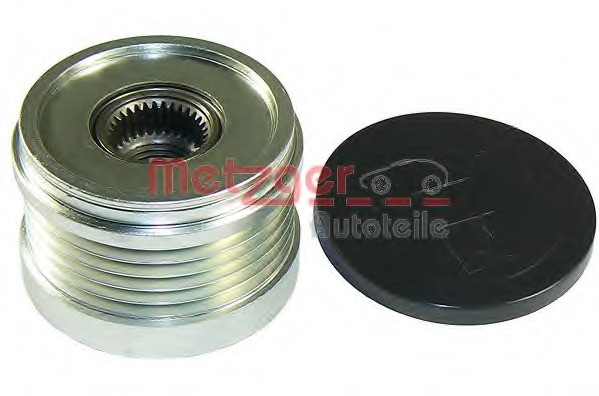 Fulie alternator