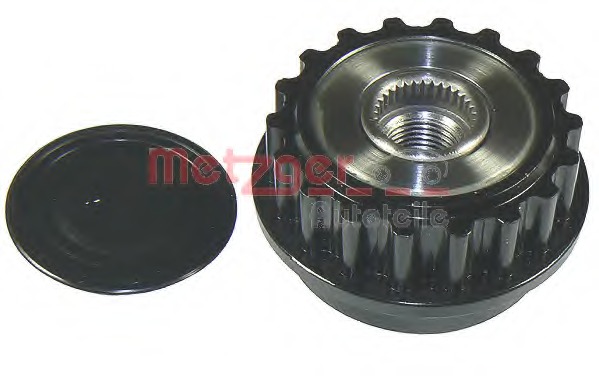Fulie alternator