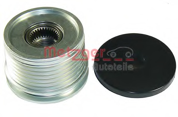 Fulie alternator