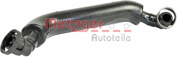 Furtun aerisire bloc motor
