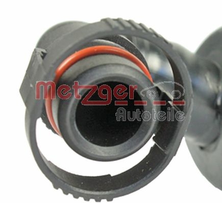 Furtun aerisire bloc motor