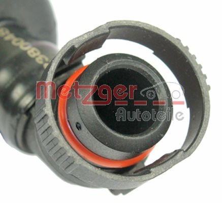 Furtun aerisire bloc motor