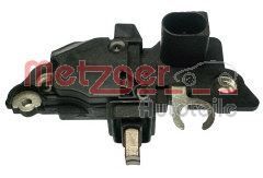 Regulator alternator