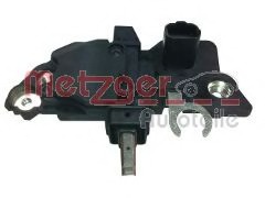 Regulator alternator