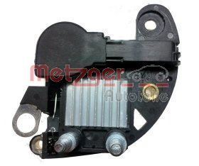 Regulator alternator