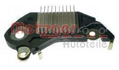 Regulator alternator