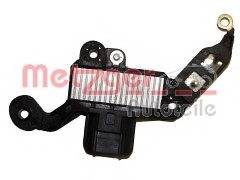 Regulator alternator