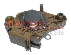 Regulator alternator