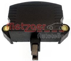 Regulator alternator