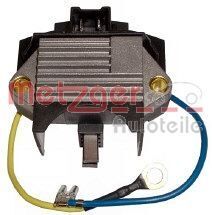 Regulator alternator
