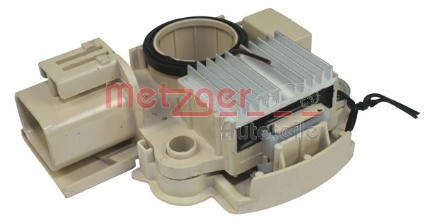 Regulator alternator