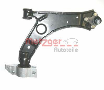Brat suspensie roata