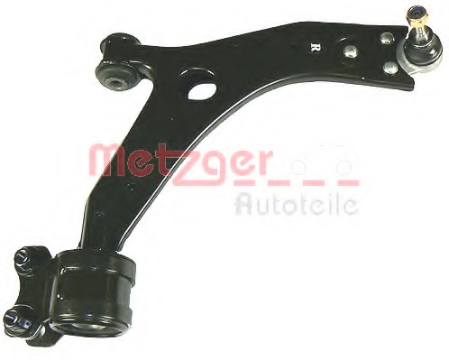 Brat suspensie roata