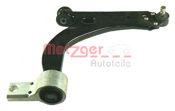 Brat suspensie roata