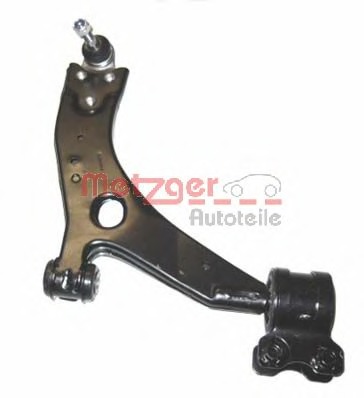 Brat suspensie roata