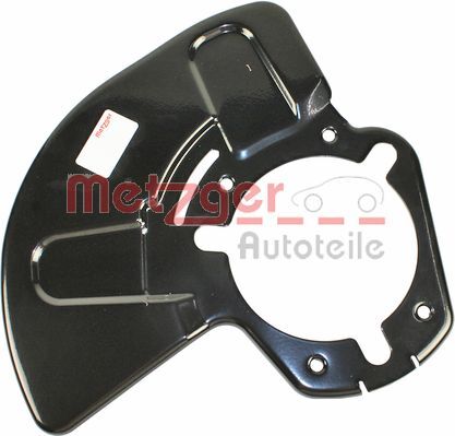 Protectie stropire disc frana