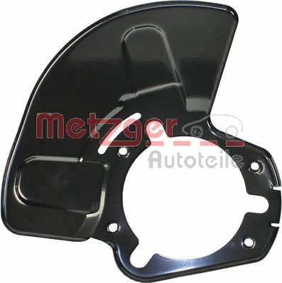 Protectie stropire disc frana