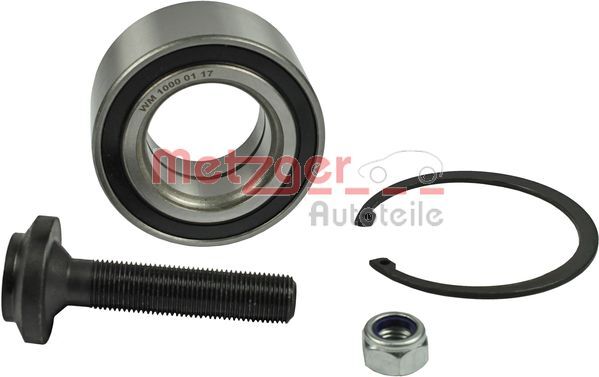 Set rulment roata