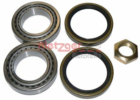 Set rulment roata