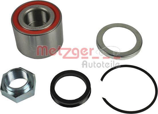Set rulment roata