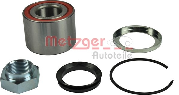 Set rulment roata
