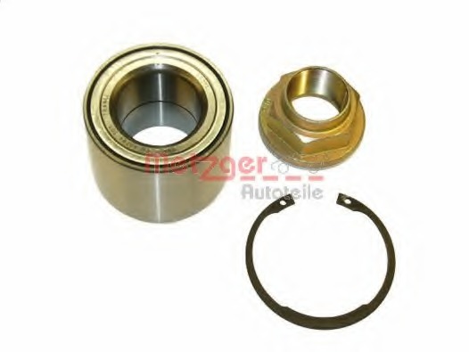 Set rulment roata