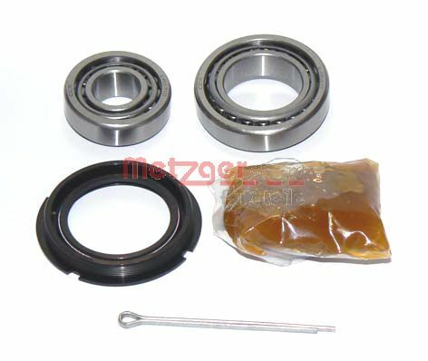 Set rulment roata
