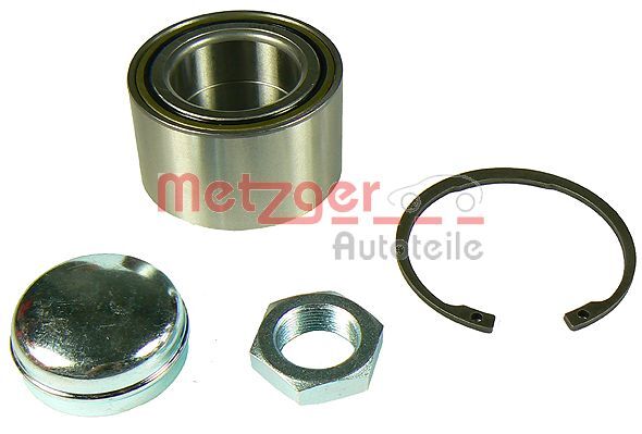 Set rulment roata