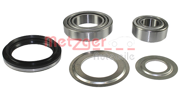 Set rulment roata