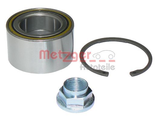 Set rulment roata