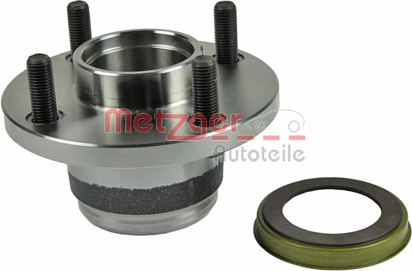 Set rulment roata